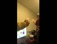 BitchMP - Wii two lighters candles works