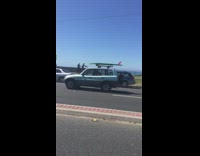 Collab Kook Of The Day - Two Guys on Wetsuits Ride Tandem Bikes
