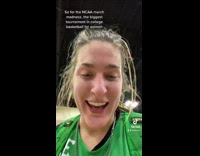 Collab BitchMP - NCAA womens weight room versus mens 