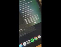 What does the fox say siri macbook 