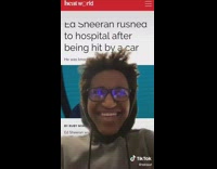 Guy green screen ed sheeran hospital article 