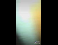 Collab VIBES - dropping blue drink on sleeping mans face