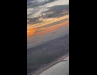 Collab PubityPets - Two planes land at same time 