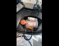 Collab ClipsIG - Woman used Hermes Birkin bag as shopping bag