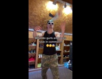 What girls and rocks have in common 