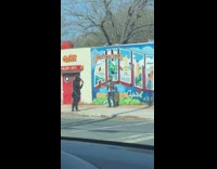 Man juggle Austin Texas Graffiti video shoot