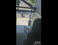 Woman thinks date has Tesla electric wehicle