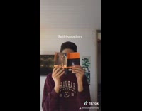 Collab FunBestVids - corona virus guy harvard  shirt tequila lemon