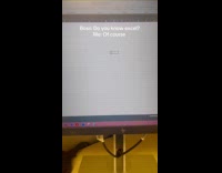 Woman puts smiley face in spreadsheet 