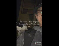 Collab KaleSaladIG - Ice tries to get date for prom