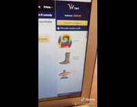 Guy online shops sombrero pink onesie 