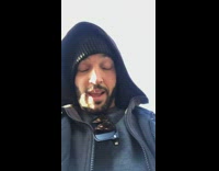 Guy tries to surprise mom in rome before video