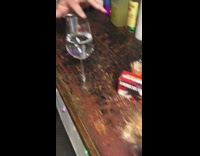 BitchMP - Wineglass budlight sound music