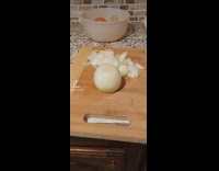 Collab Clips mpugc - Cat can barely open eyes because of onions