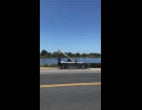 surf board in grey silver convertible car