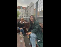 Italian women confused by wife beater shirt name 