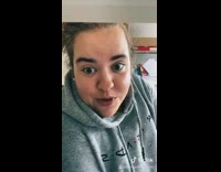 Woman gets catcalled in friends jacket