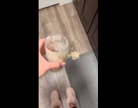 Collab Clips_MPUGC - Woman fails to make viral blizzard ice cream