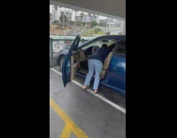 Girl got clown juice instead of sprite McDonalds cup 