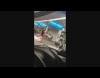 IITW - photoshoot luggage southwest airport