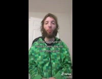 Guy makes parody time lapse video 