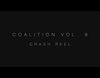 Compilation of wakeboard trick fails 