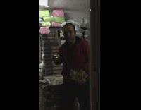 Bald Man Scared over and Over by Shocking Noise Taser 