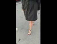 Friends parody ridiculous designer shoes toy gun 