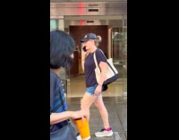 Sprinkler splash water cause flood inside building