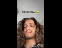 Guy films reaction to joji song and walks away twerking