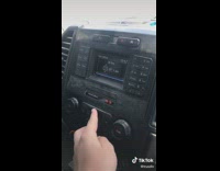 Guy changes clock in car while boss is asleep