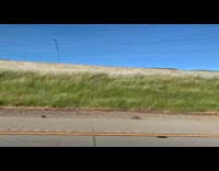 Guy green motorcycle naruto run freeway highway 