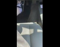 Guy freaks out junebug in car 