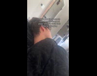 Filmer plays music while boyfriend is sleeping