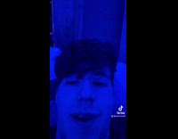 Guy says cat has penis shaped face fur 