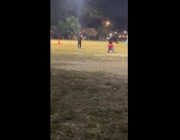 People does random stuff in the park