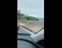 Collab WINY - Dildo with strap left on the bridge