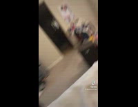 Mom yells at daughter to put purse away