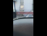 Collab Winy - Woman In Pink Shirt Carried Black Umbrella