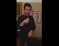 Silver coin levitate fly magic trick 