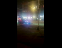 Collab Clips mpugc - Man gives shoutout to people at bus stop