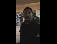 Guy says sage wont stop him 