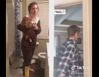 Brown eagle bird onesie girl bathroom duet