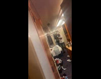 Collab Clips MPUGC - Flock of birds enters couples room