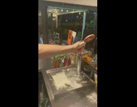 Beer dispenser keeps leaking 