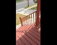 Collab Clips MPUGC - Car flipped across submitters house 