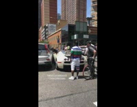 tracy morgan car crash street