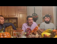 Collab BitchMP - Purple shirt guy dinner controversial argument