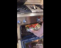 Collab BitchIG2 - Pizza bell pepper vegetable garden