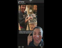 Girl gets text messages from her ex boyfriend